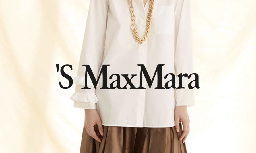 S Max Mara
